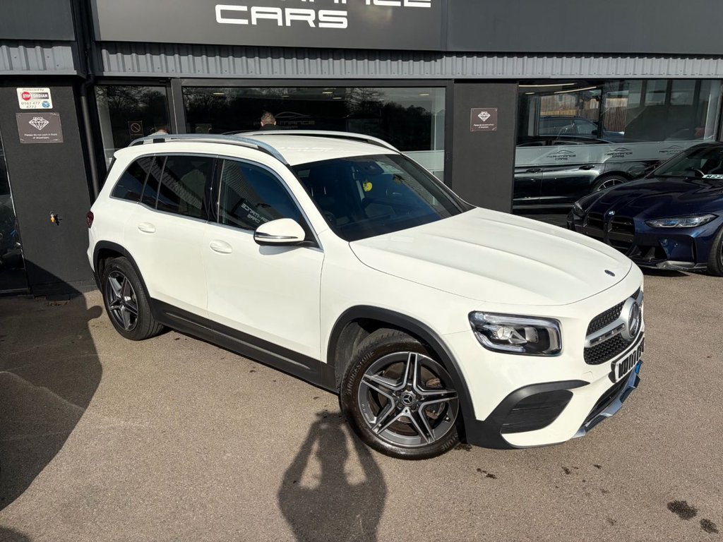 Used Mercedes-Benz GLB 2021 for sale - 77734734: Photo 8
