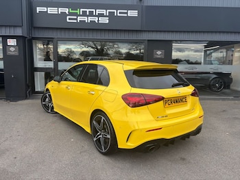 Used Mercedes-Benz A-Class 2023 for sale - 74077864: Photo