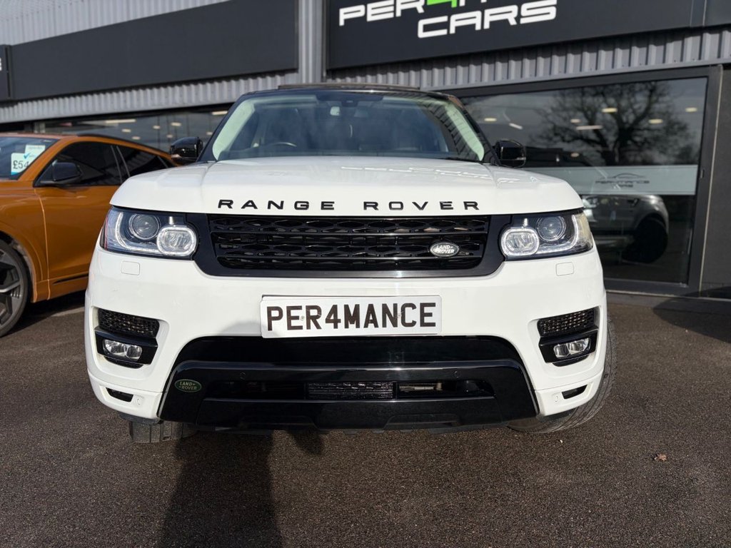 Used Land Rover Range Rover Sport 2014 for sale - 77672725: Photo 12