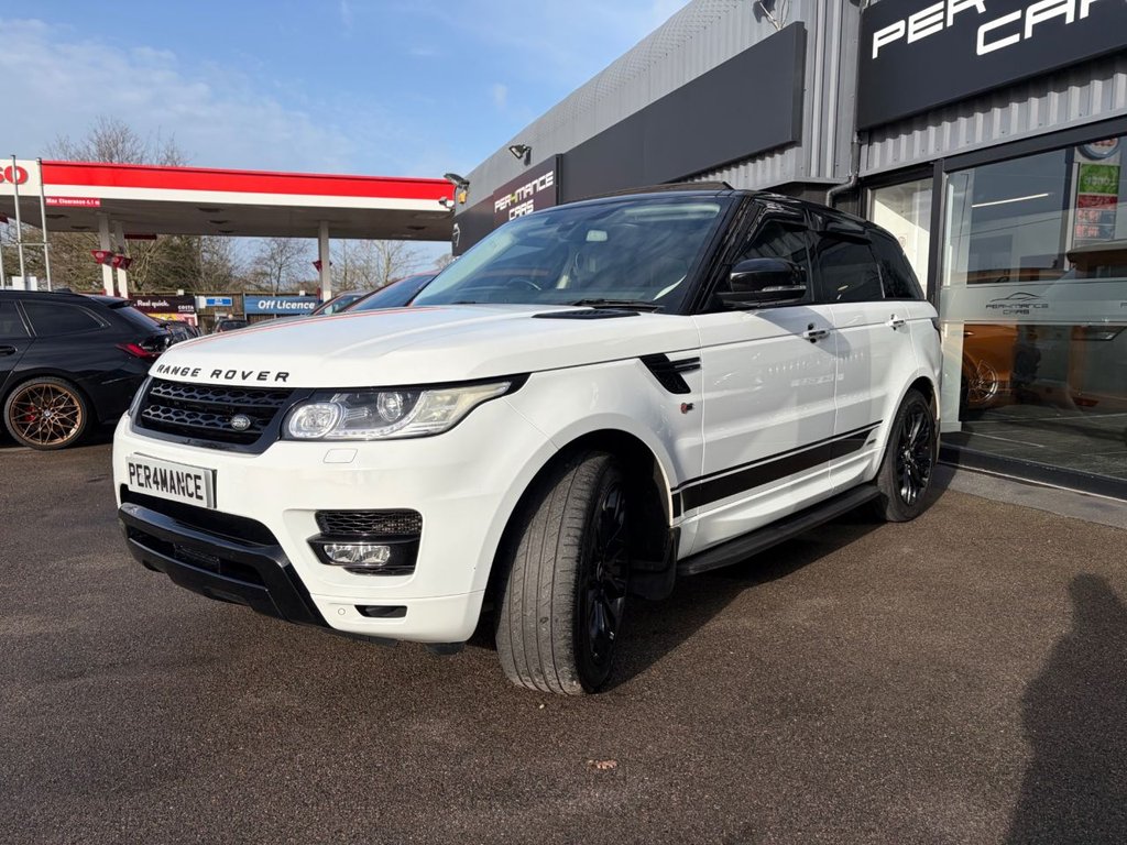 Used Land Rover Range Rover Sport 2014 for sale - 77672725: Photo 14