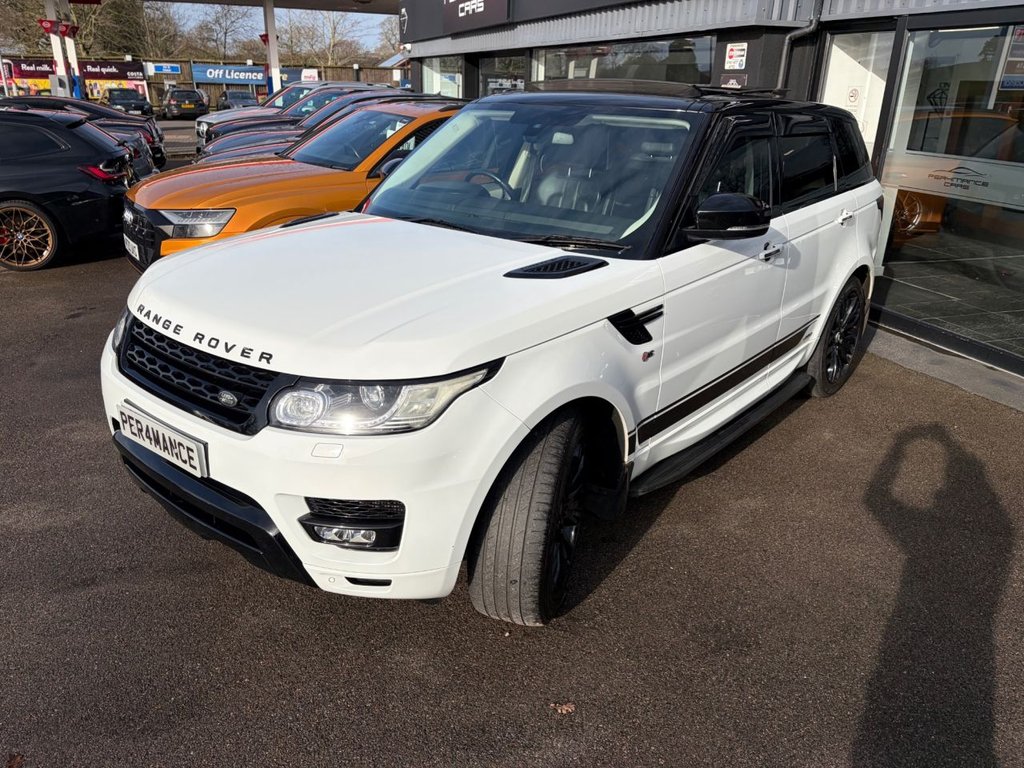 Used Land Rover Range Rover Sport 2014 for sale - 77672725: Photo 15