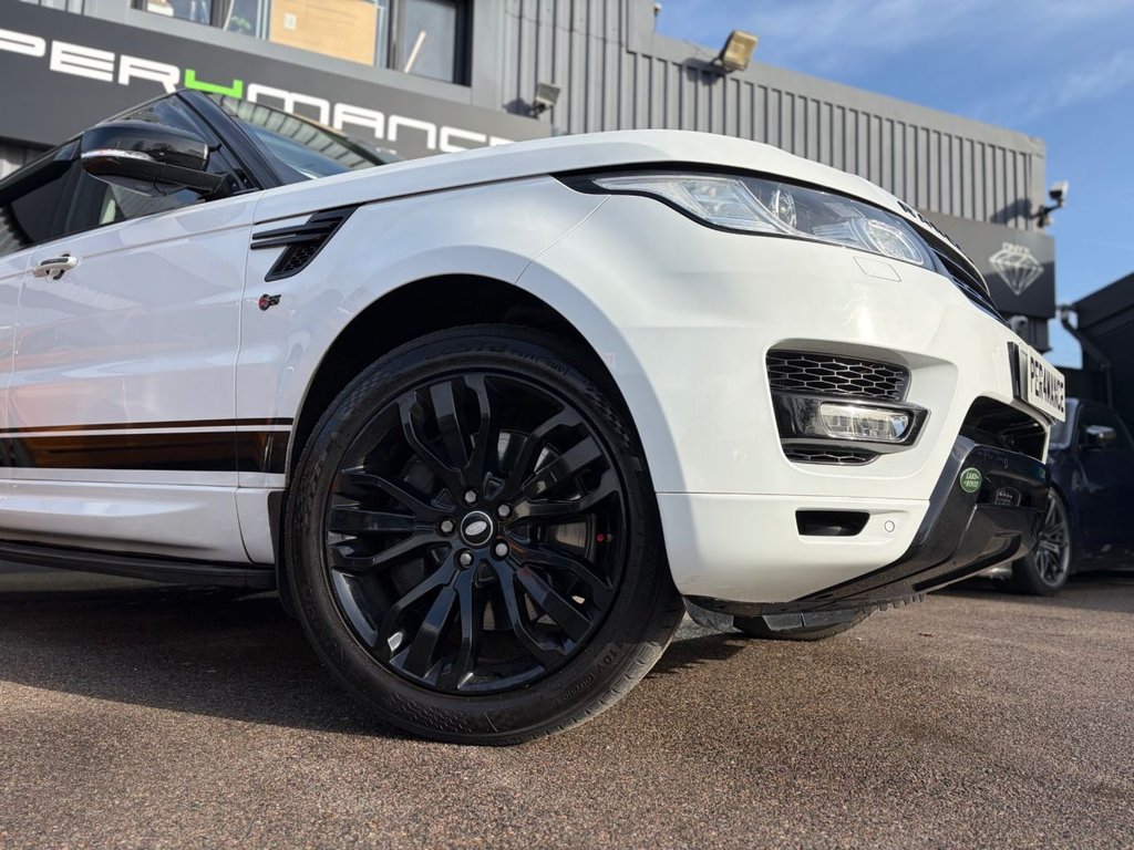 Used Land Rover Range Rover Sport 2014 for sale - 77672725: Photo 19