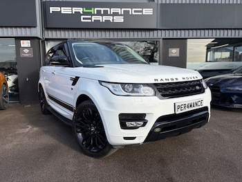 Land Rover Range Rover Sport feature image