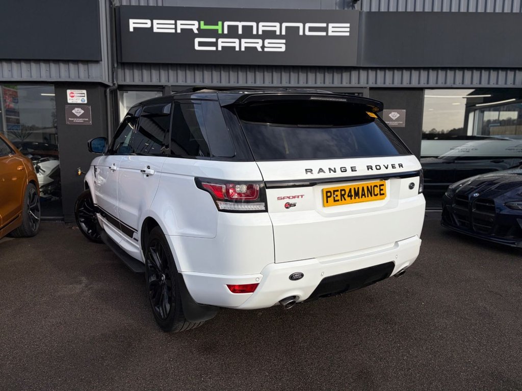 Used Land Rover Range Rover Sport 2014 for sale - 77672725: Photo 2