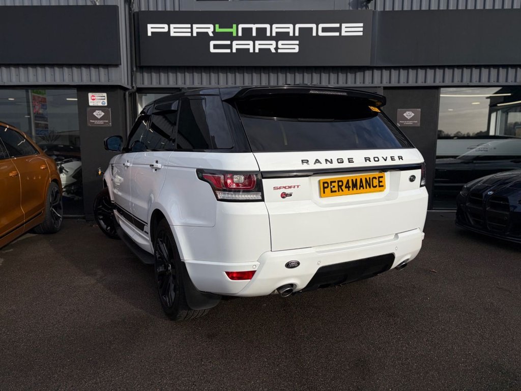 Used Land Rover Range Rover Sport 2014 for sale - 77672725: Photo 27