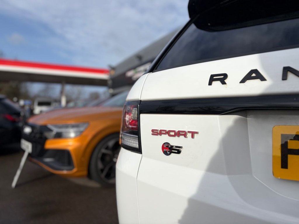 Used Land Rover Range Rover Sport 2014 for sale - 77672725: Photo 32