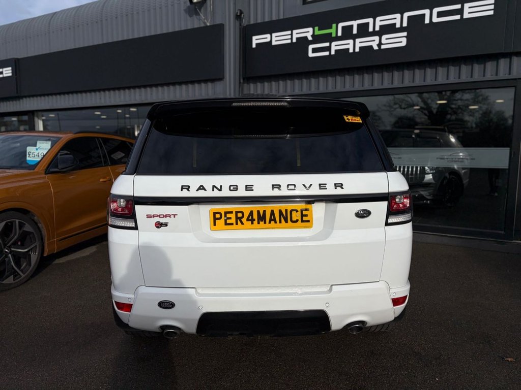 Used Land Rover Range Rover Sport 2014 for sale - 77672725: Photo 33
