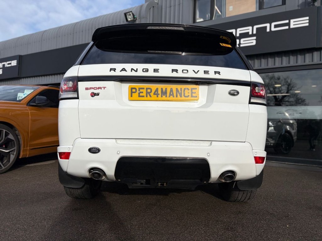 Used Land Rover Range Rover Sport 2014 for sale - 77672725: Photo 34