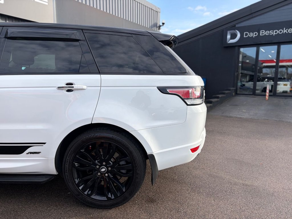 Used Land Rover Range Rover Sport 2014 for sale - 77672725: Photo 36