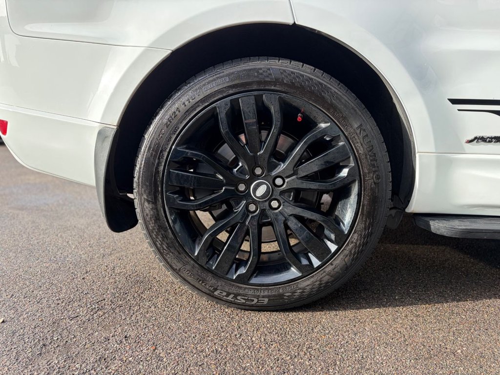 Used Land Rover Range Rover Sport 2014 for sale - 77672725: Photo 42