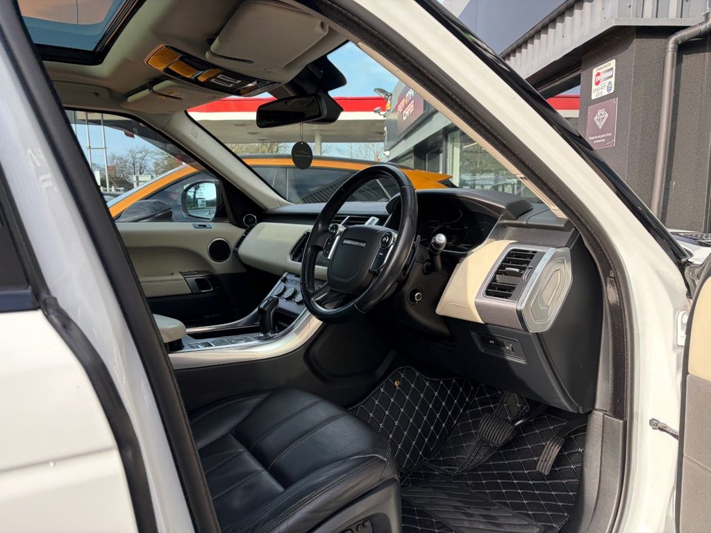 Used Land Rover Range Rover Sport 2014 for sale - 77672725: Photo 50