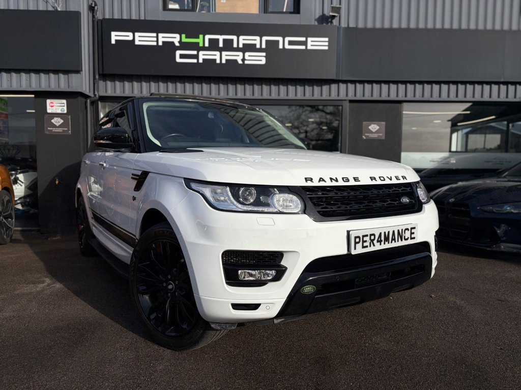 Used Land Rover Range Rover Sport 2014 for sale - 77672725: Photo 7