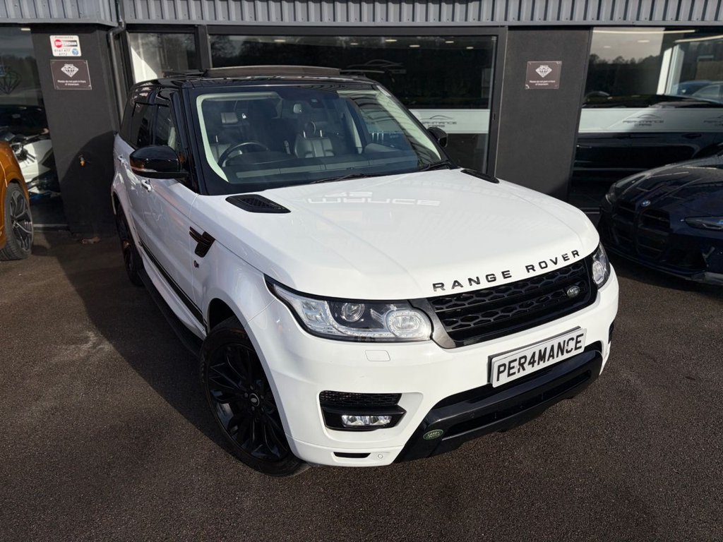Used Land Rover Range Rover Sport 2014 for sale - 77672725: Photo 8