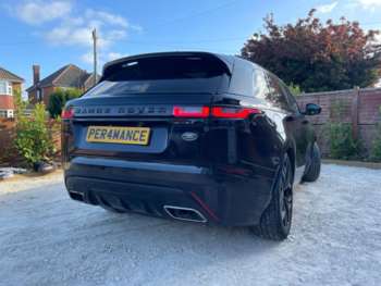 Used Land Rover Range Rover Velar 2019 for sale - 74649979: Photo