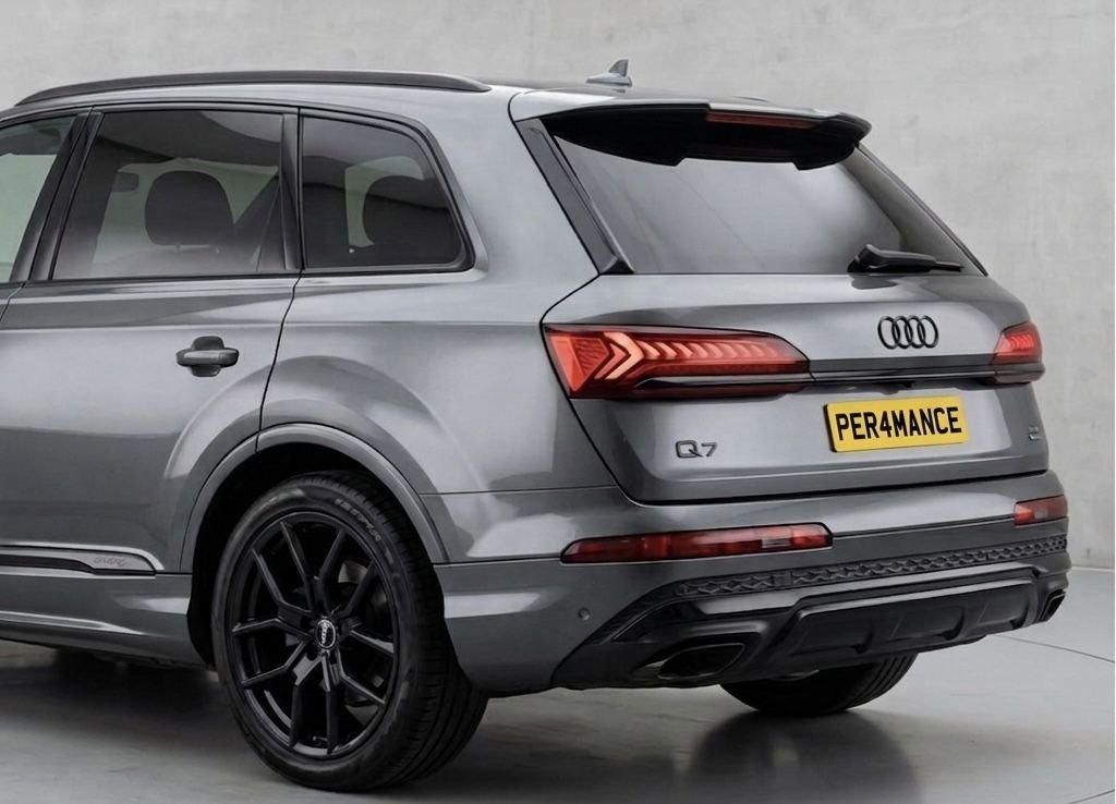 Used Audi Q7 2025 for sale - 78030583: Photo 10