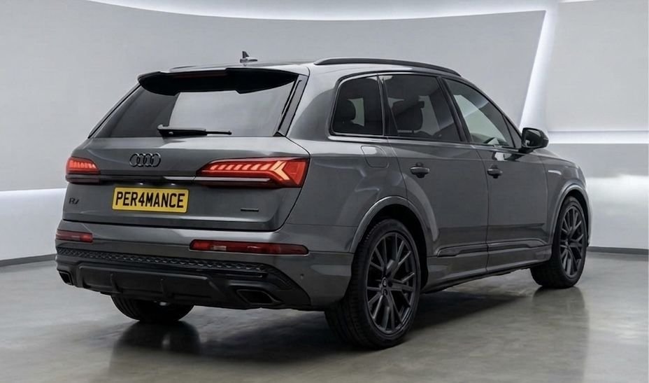 Used Audi Q7 2025 for sale - 78030583: Photo 12