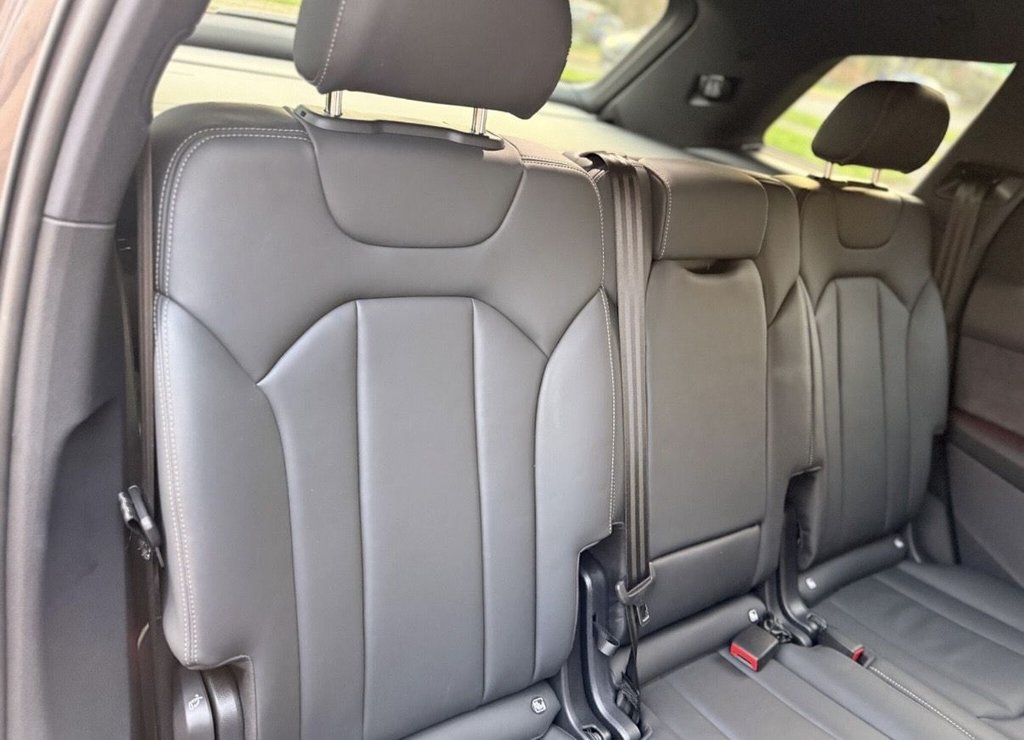 Used Audi Q7 2025 for sale - 78030583: Photo 16