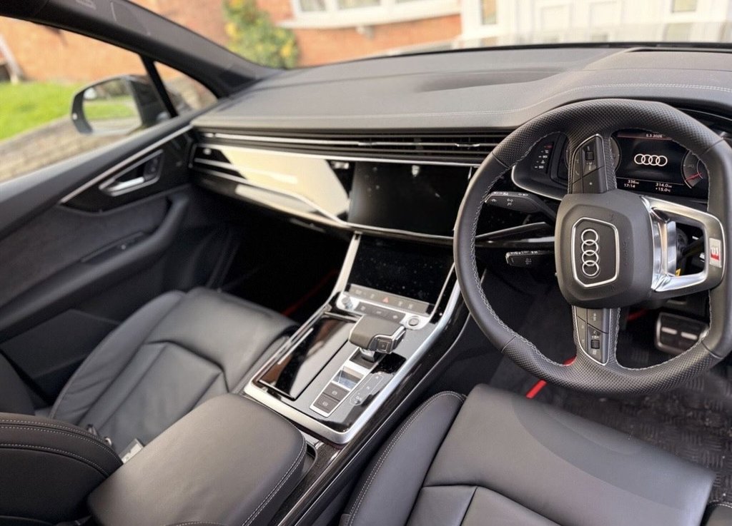 Used Audi Q7 2025 for sale - 78030583: Photo 4