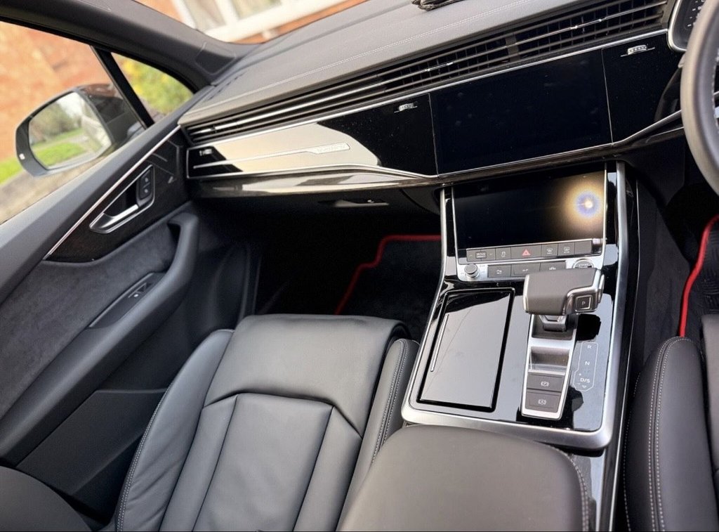 Used Audi Q7 2025 for sale - 78030583: Photo 5