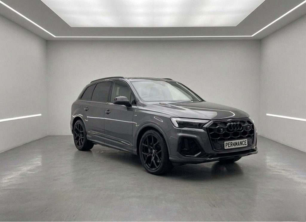 Used Audi Q7 2025 for sale - 78030583: Photo 6