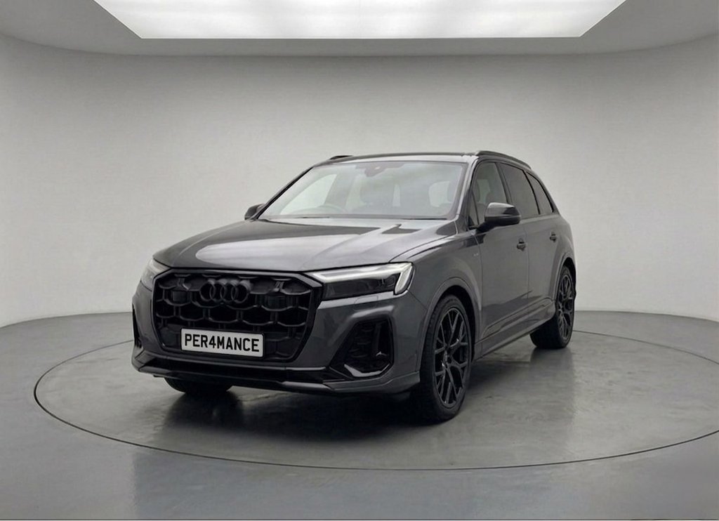 Used Audi Q7 2025 for sale - 78030583: Photo 8