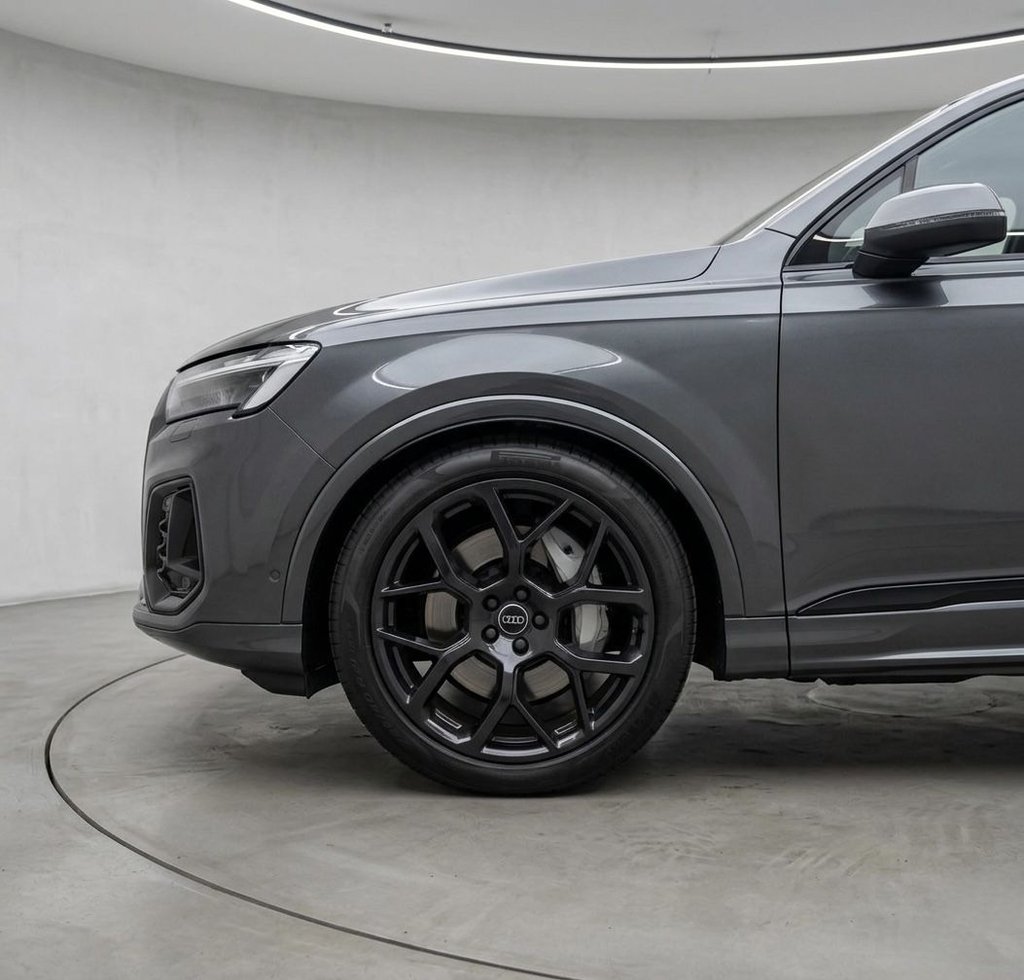 Used Audi Q7 2025 for sale - 78030583: Photo 9