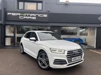 2019 (68) - 3.0 TFSI V6 SUV 5dr Petrol Tiptronic quattro Euro 6 (s/s) (354 ps)