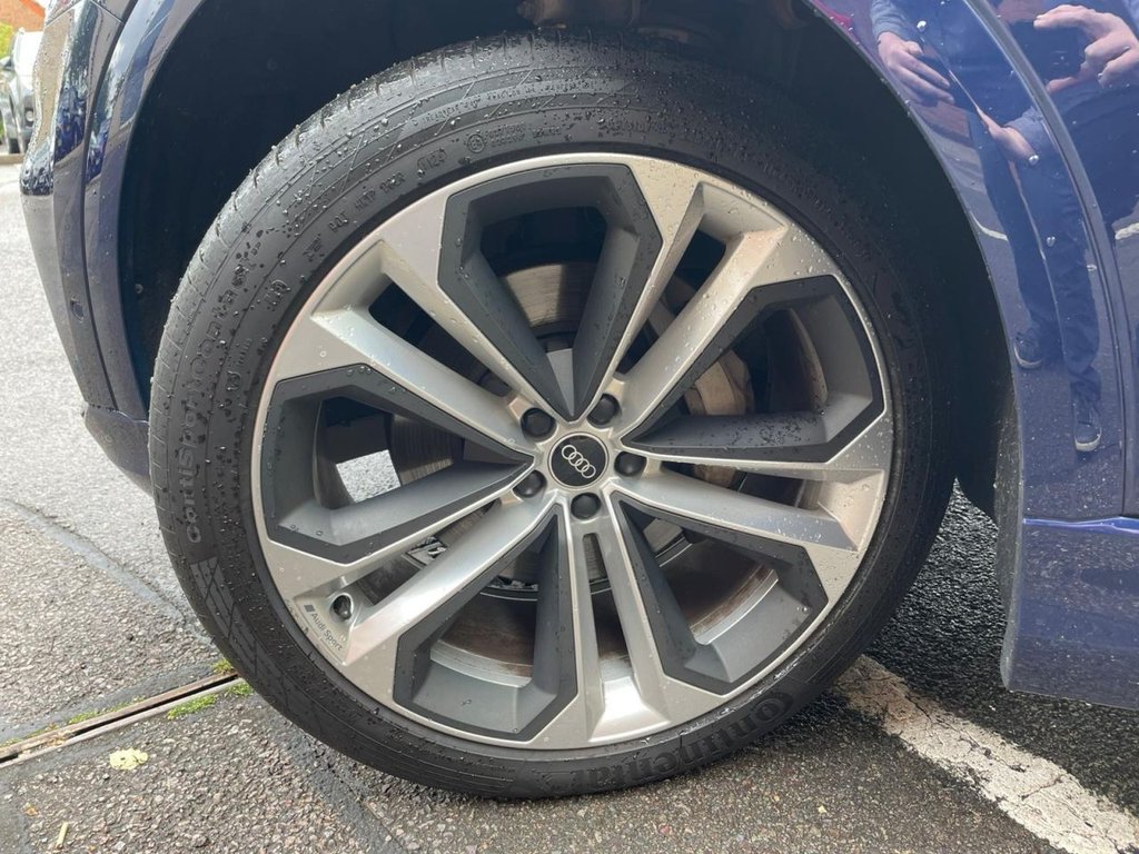 Used Audi Q8 2021 for sale - 76029492: Photo 11