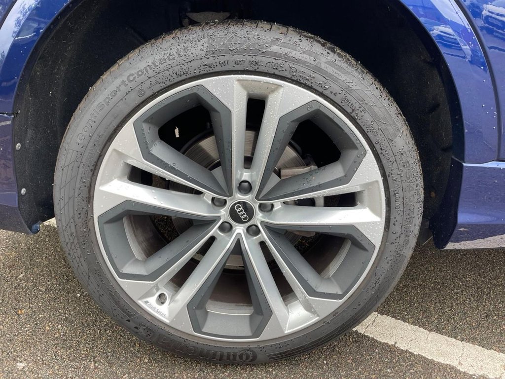 Used Audi Q8 2021 for sale - 76029492: Photo 12