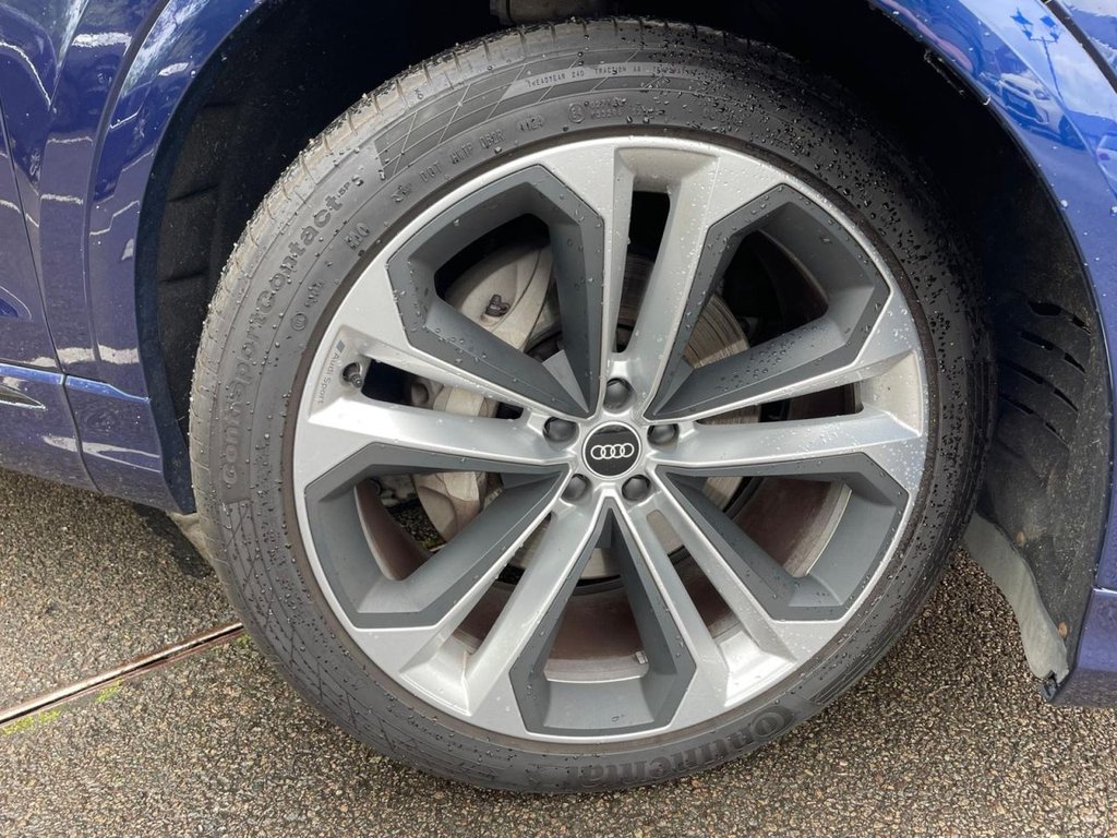 Used Audi Q8 2021 for sale - 76029492: Photo 13