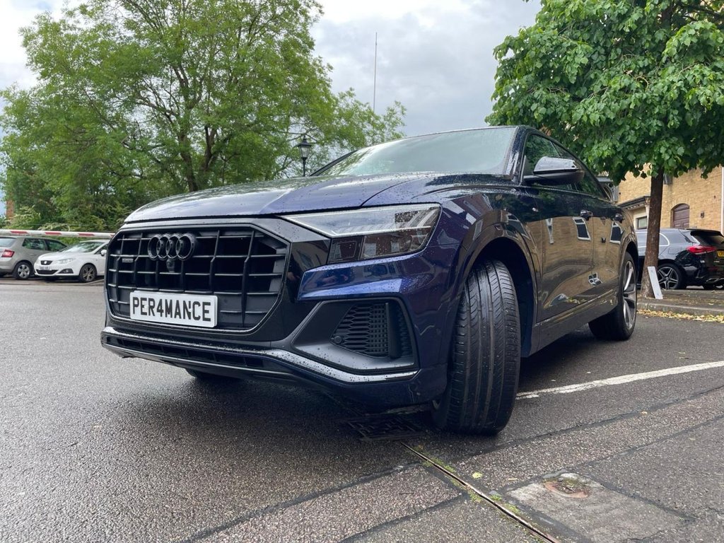 Used Audi Q8 2021 for sale - 76029492: Photo 15
