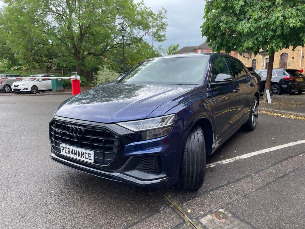 Used Audi Q8 2021 for sale - 76029492: Photo 16