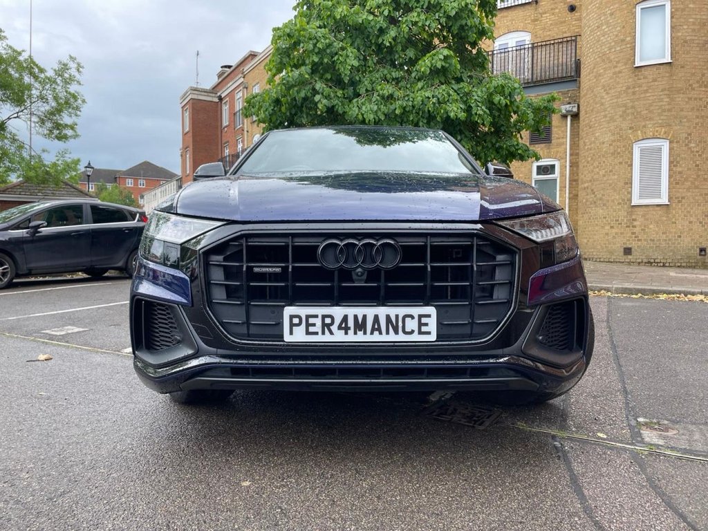 Used Audi Q8 2021 for sale - 76029492: Photo 17