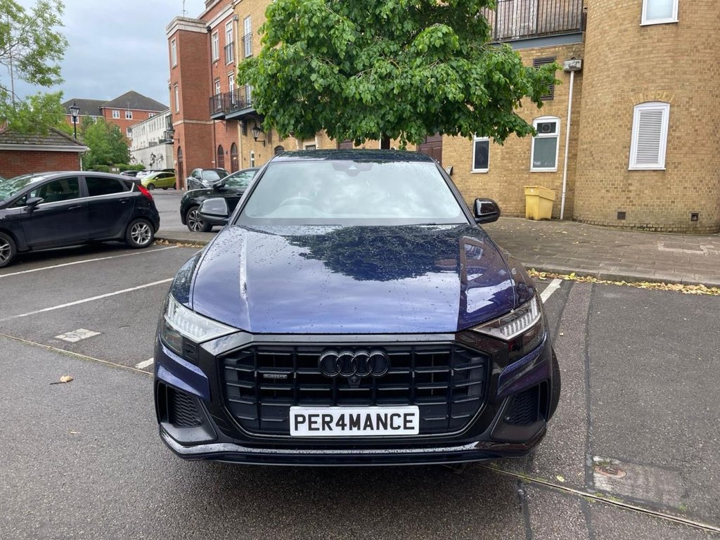 Used Audi Q8 2021 for sale - 76029492: Photo 18
