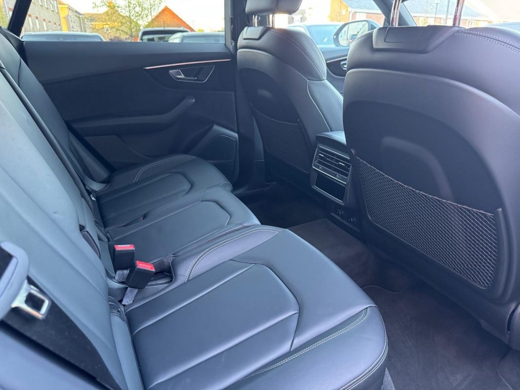 Used Audi Q8 2021 for sale - 76029492: Photo 20