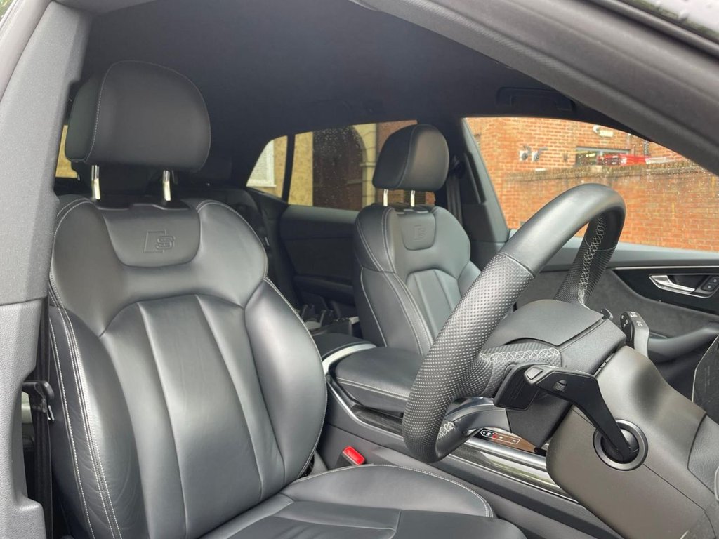 Used Audi Q8 2021 for sale - 76029492: Photo 21