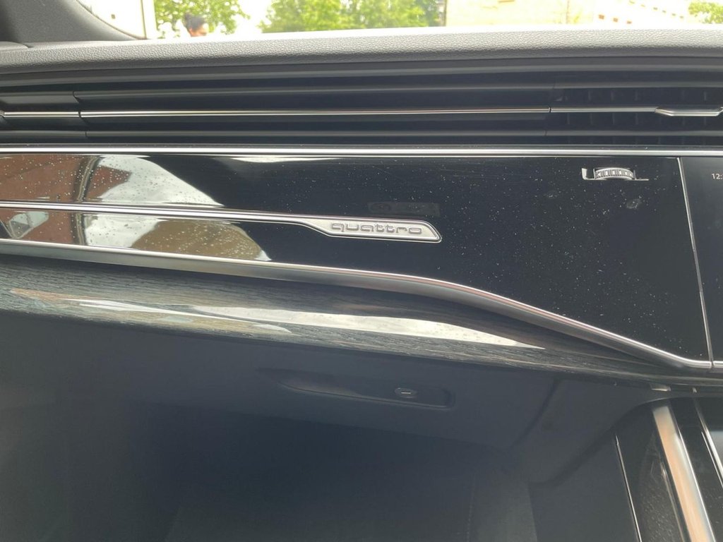 Used Audi Q8 2021 for sale - 76029492: Photo 28