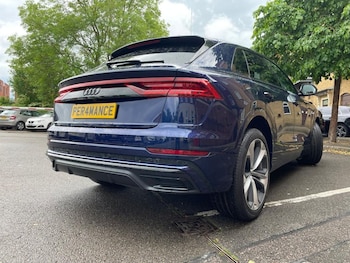 Used Audi Q8 2021 for sale - 76029492: Photo 2