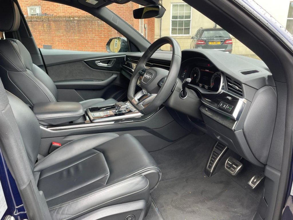 Used Audi Q8 2021 for sale - 76029492: Photo 3