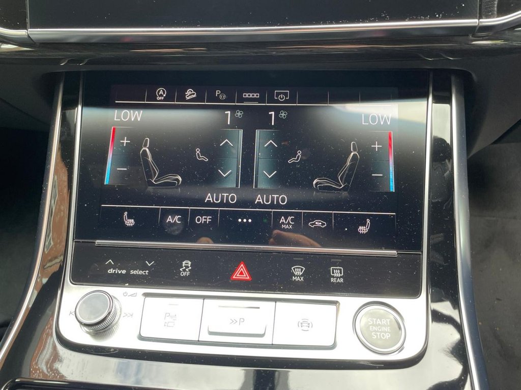 Used Audi Q8 2021 for sale - 76029492: Photo 31