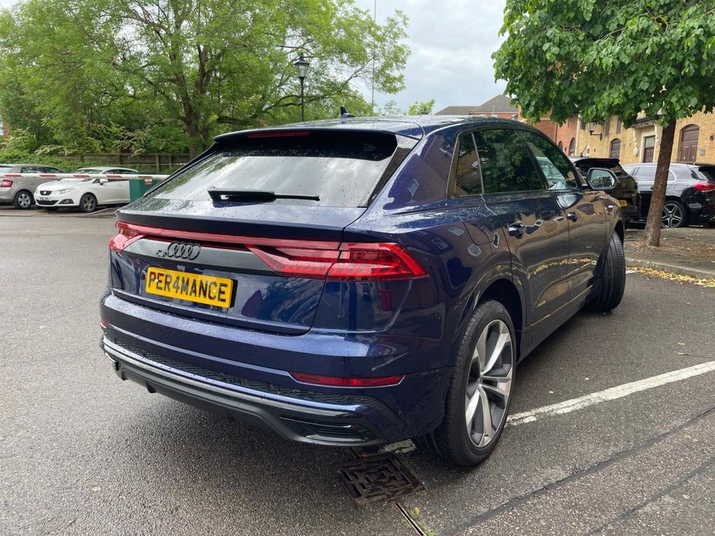 Used Audi Q8 2021 for sale - 76029492: Photo 5