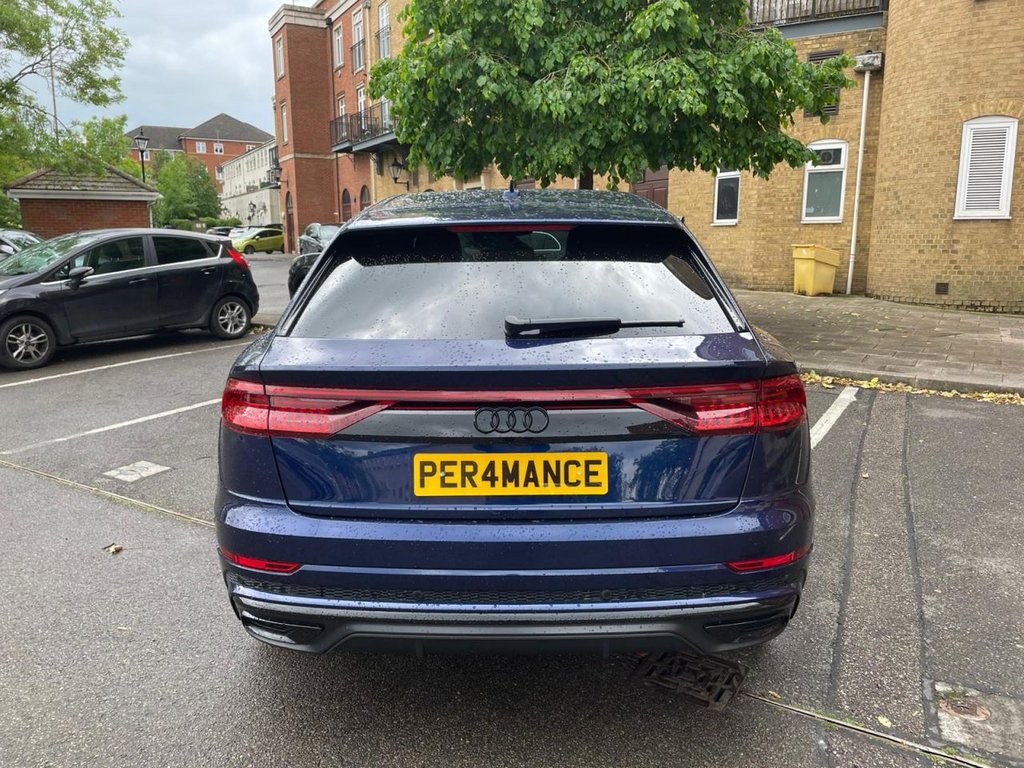 Used Audi Q8 2021 for sale - 76029492: Photo 7