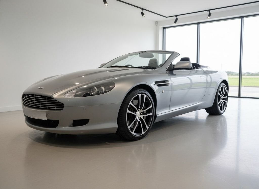 Used Aston Martin DB9 2007 for sale - 76434471: Photo 1