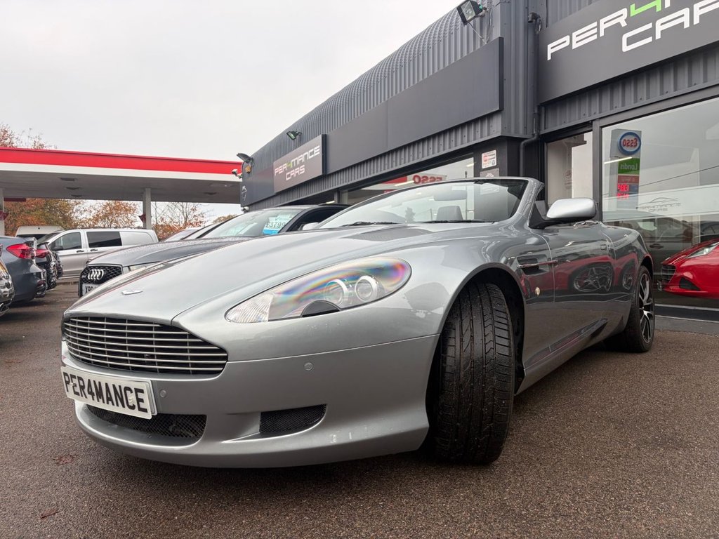 Used Aston Martin DB9 2007 for sale - 76434471: Photo 11