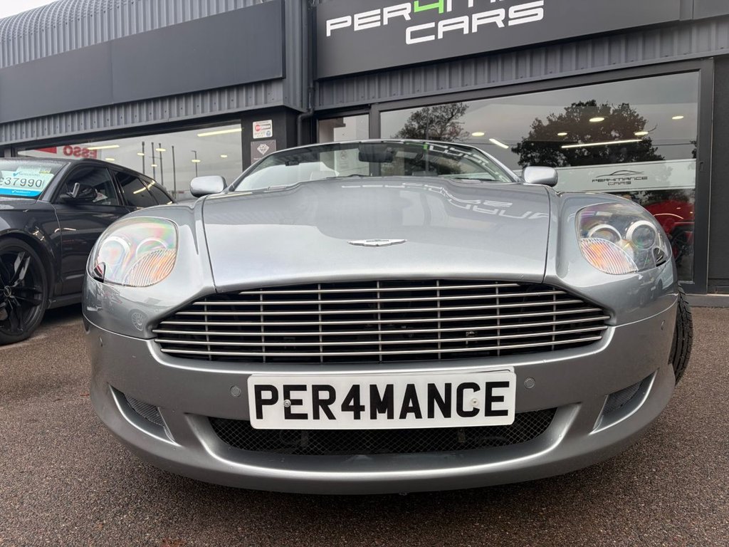 Used Aston Martin DB9 2007 for sale - 76434471: Photo 12