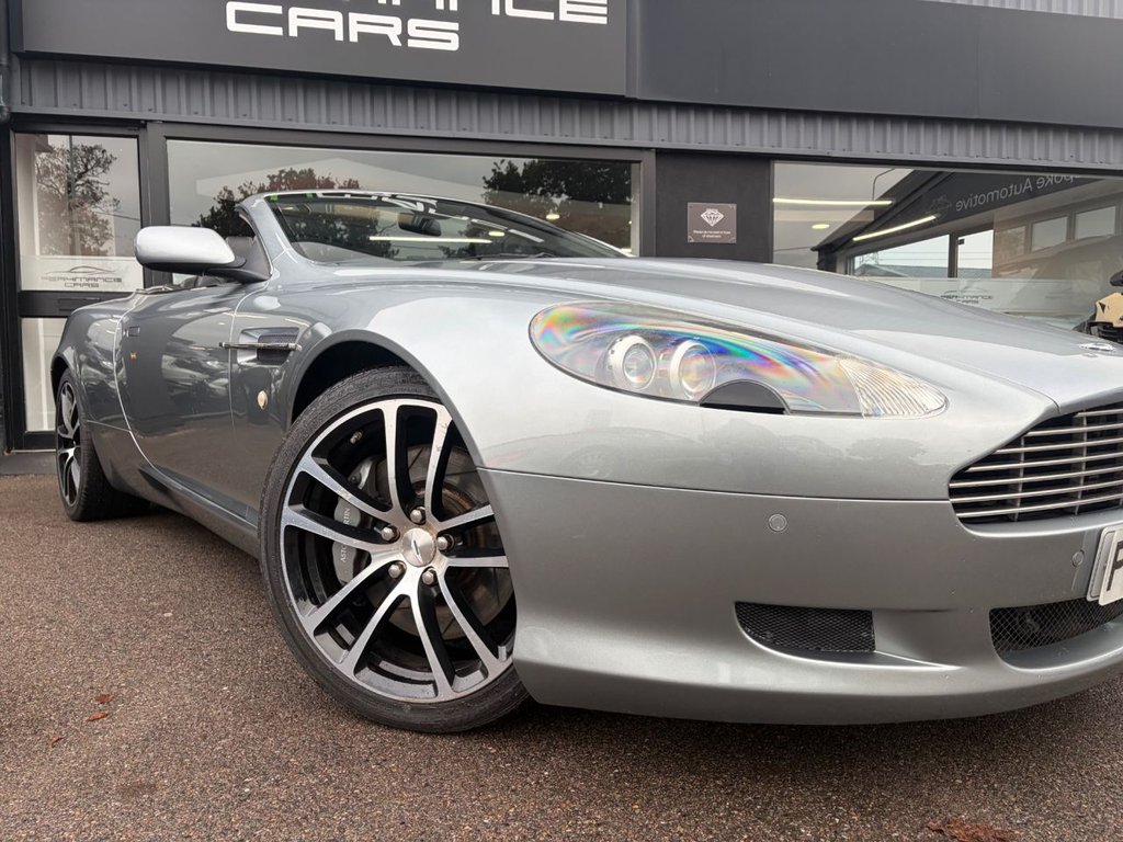 Used Aston Martin DB9 2007 for sale - 76434471: Photo 13