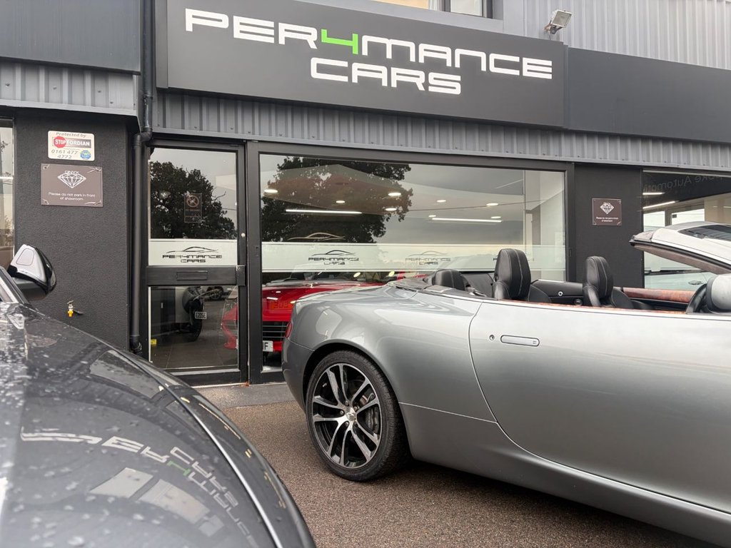 Used Aston Martin DB9 2007 for sale - 76434471: Photo 15