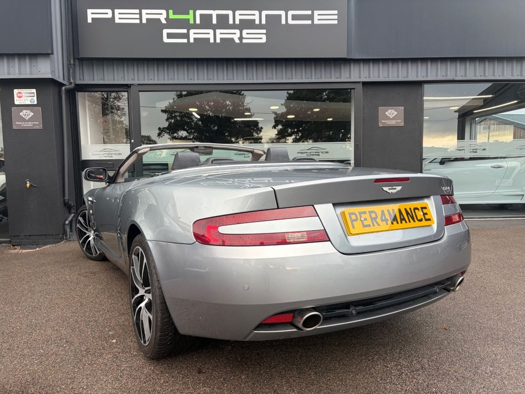 Used Aston Martin DB9 2007 for sale - 76434471: Photo 2