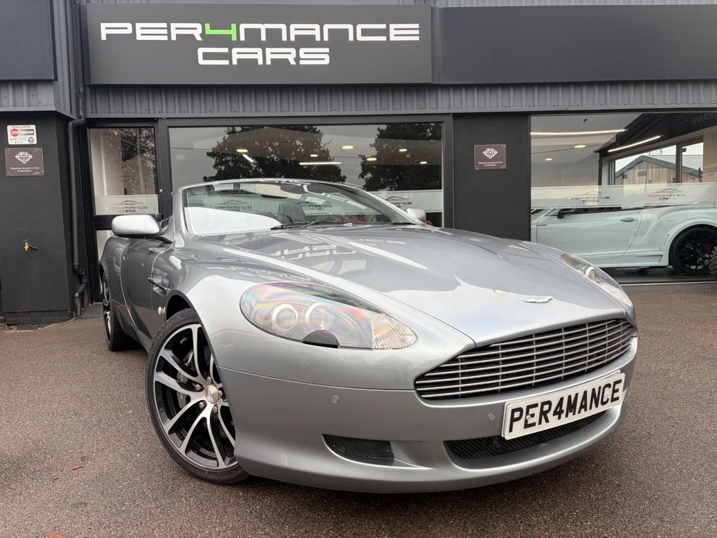 Used Aston Martin DB9 2007 for sale - 76434471: Photo 20