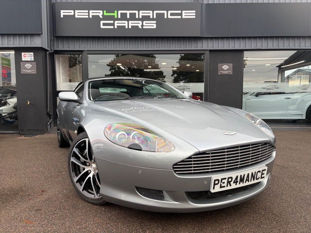 Used Aston Martin DB9 2007 for sale - 76434471: Photo 21